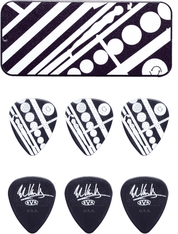 6 x 0,60mm EVH Circle Boîte