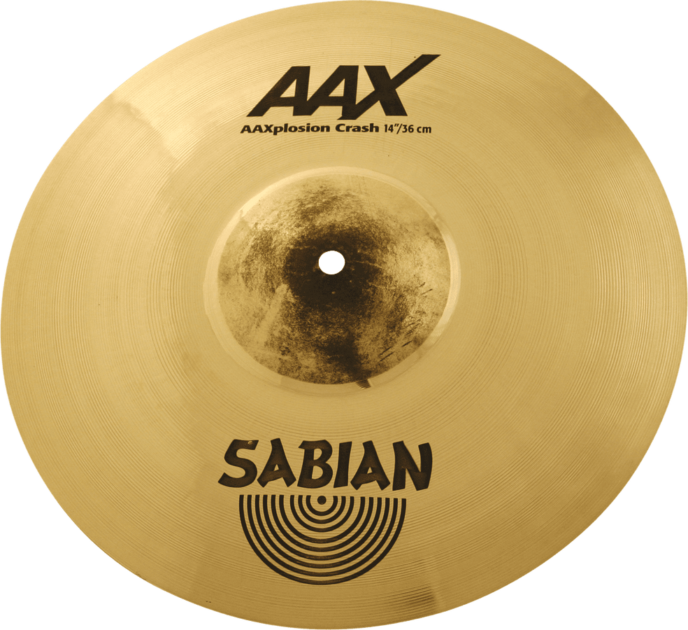 AAX 14" X-PLOSION Crash