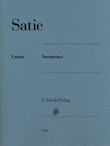 Satie Erik - Nocturnes