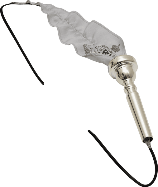 BG Écouvillon Trompette Bambou-soie Pour Embouchure