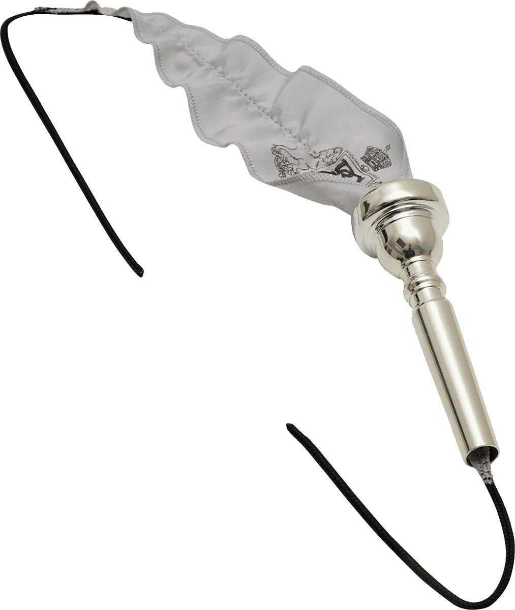 Écouvillon Trompette Bambou-soie Pour Embouchure