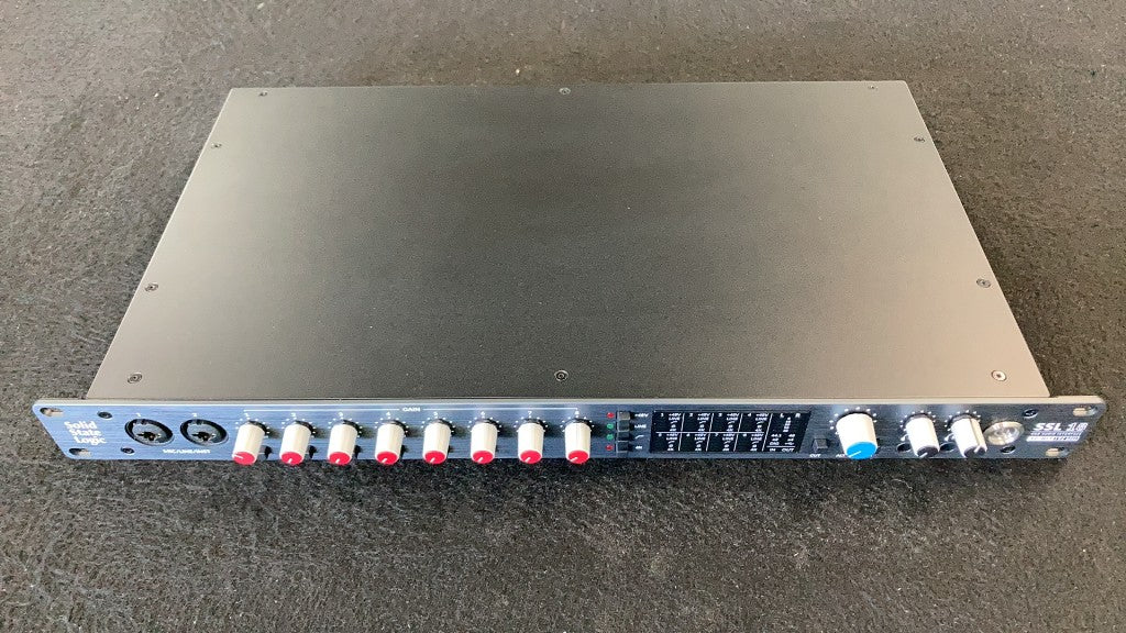 SSL 18 - Stock B
