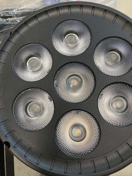 Algam Lighting Parwash 730 Quad - Stock B