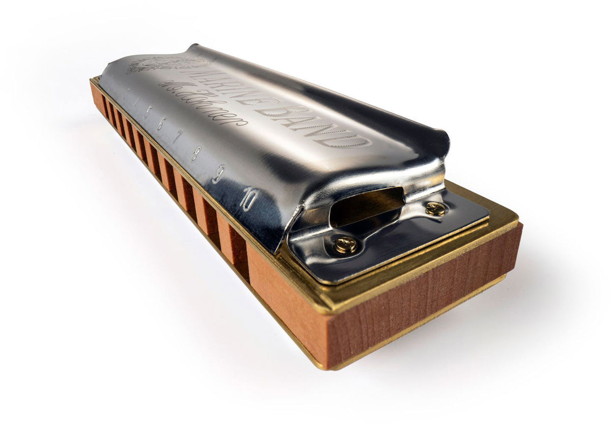 Marine Band 1896 Db/Réb - 10 Trous