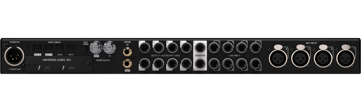 Apollo X8 Analog Classics Pro