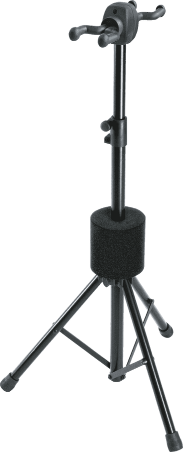 Stand Noir 2 Guitares - 17620