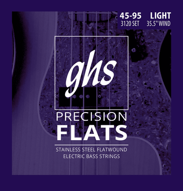 3120 Precision Flats Medium Scale Light 45-95