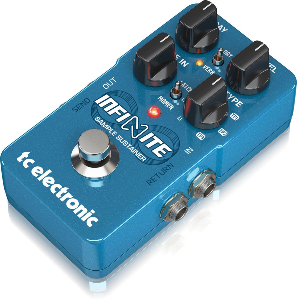 Infinite Sample Sustainer