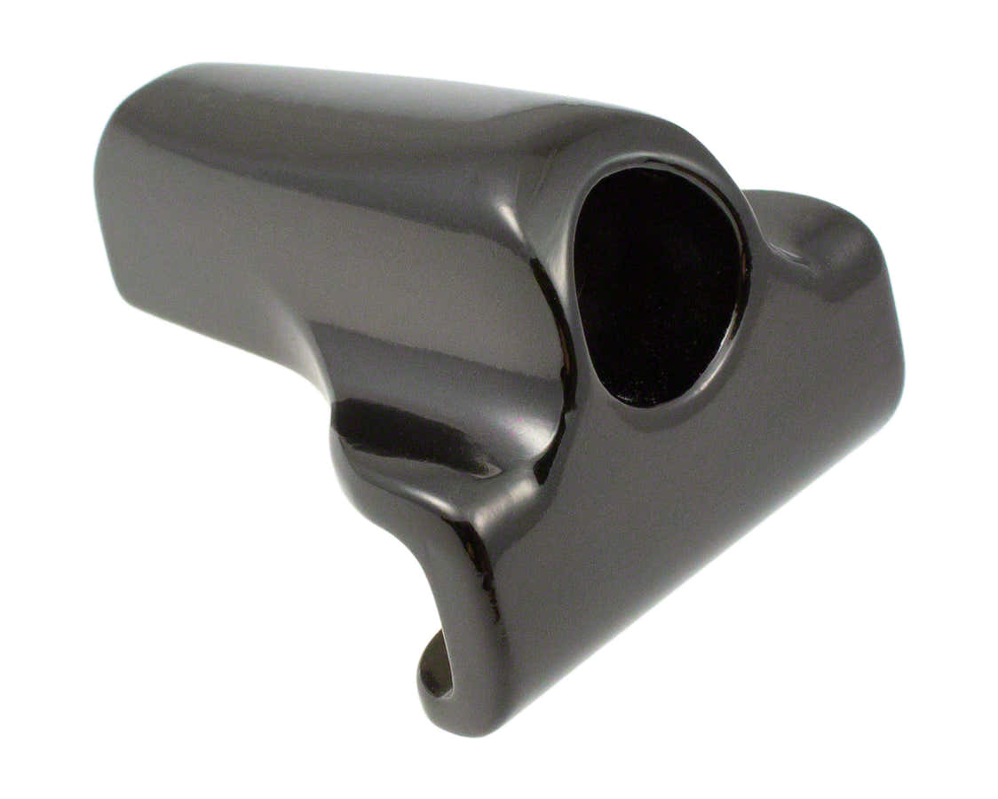 DC9Bk - Crochet Cercle Grosse Caisse Die Cast Noir (X1)