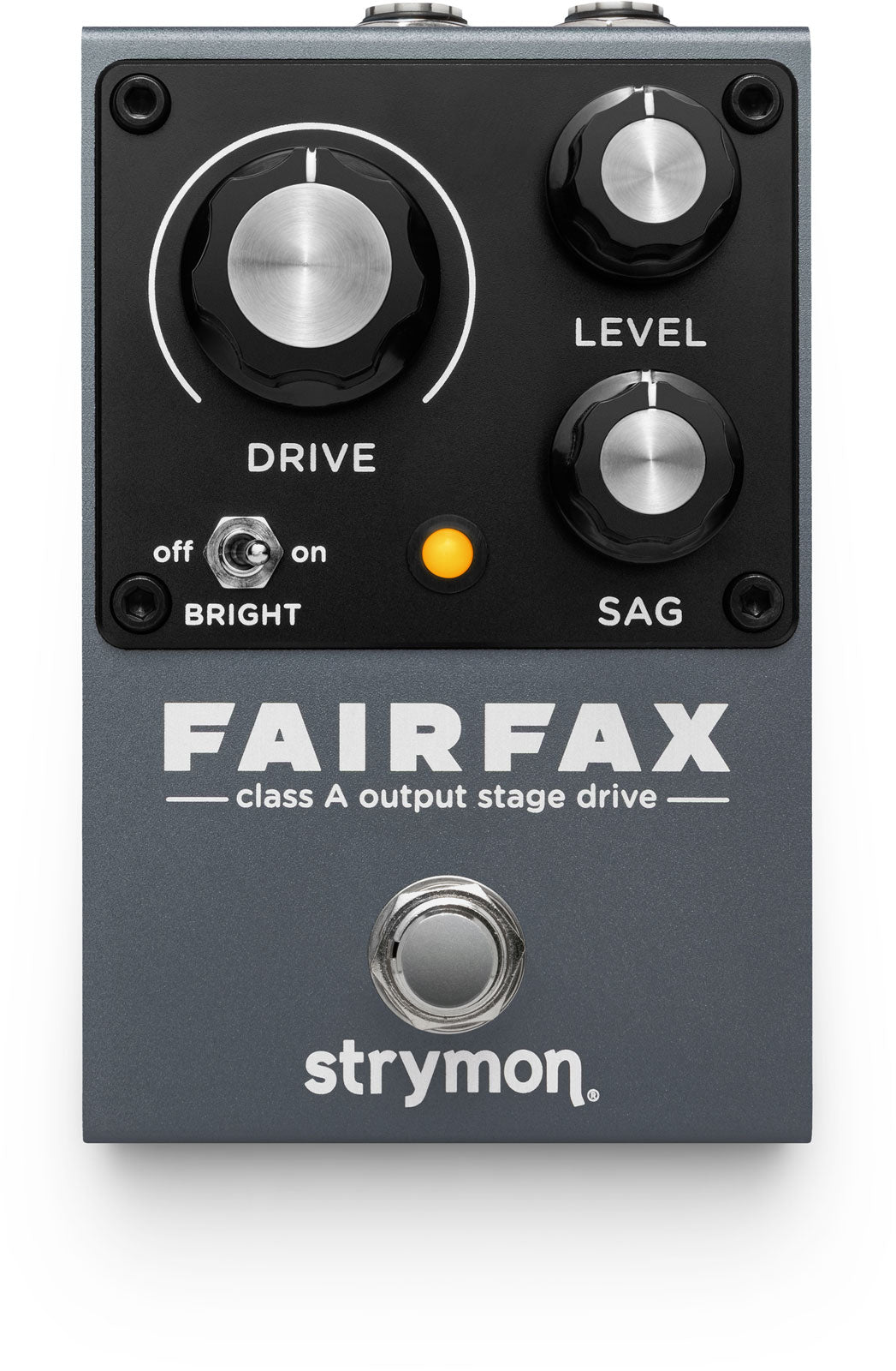 Fairfax Class A Output Stage Drive