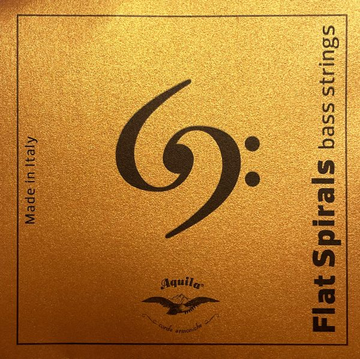 210U Flat Spirals