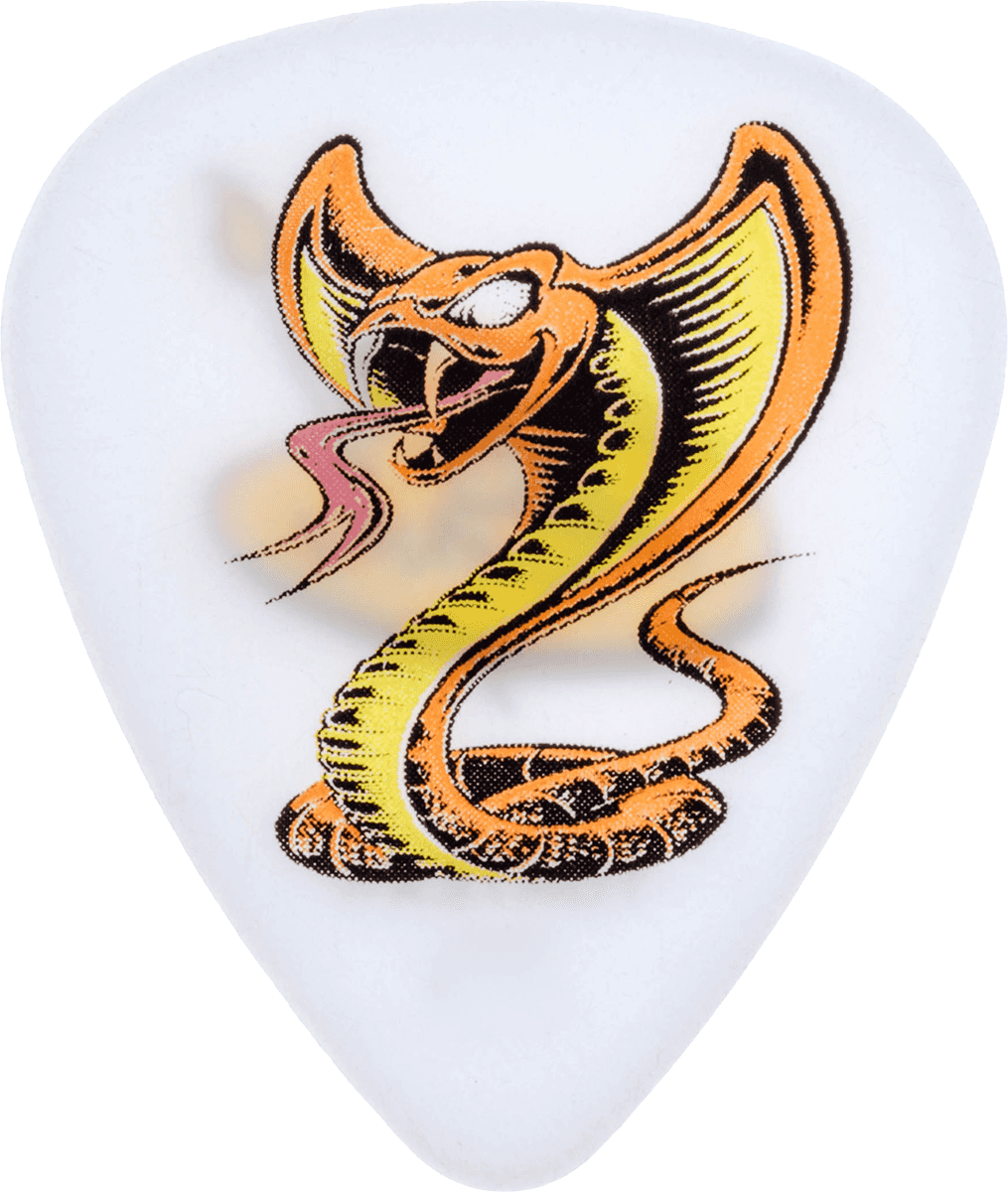 36 x 0,73mm Dirty Donny II Cobra White
