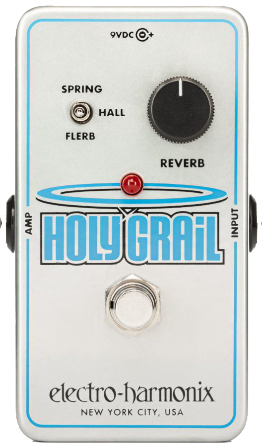 Electro Harmonix Nano Holy Grail