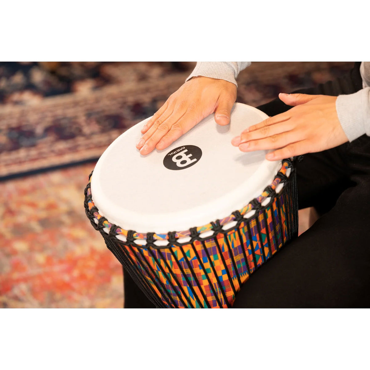 Djembe Synthetique 12 Kenyan