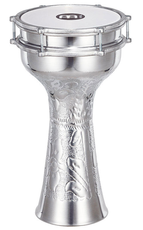Meinl Darbuka Aluminium 8 1/4 X 16