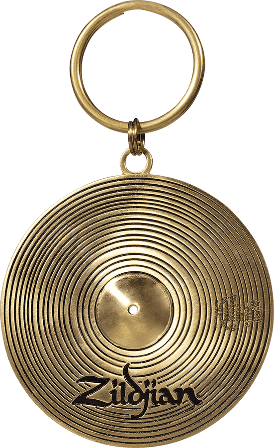 Zildjian Porte Clef Cymbale