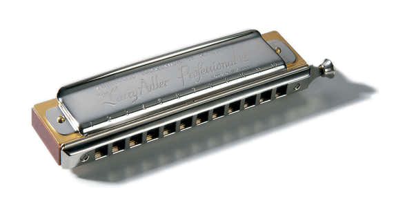 Hohner Larry Adler C/do - 12 Trous