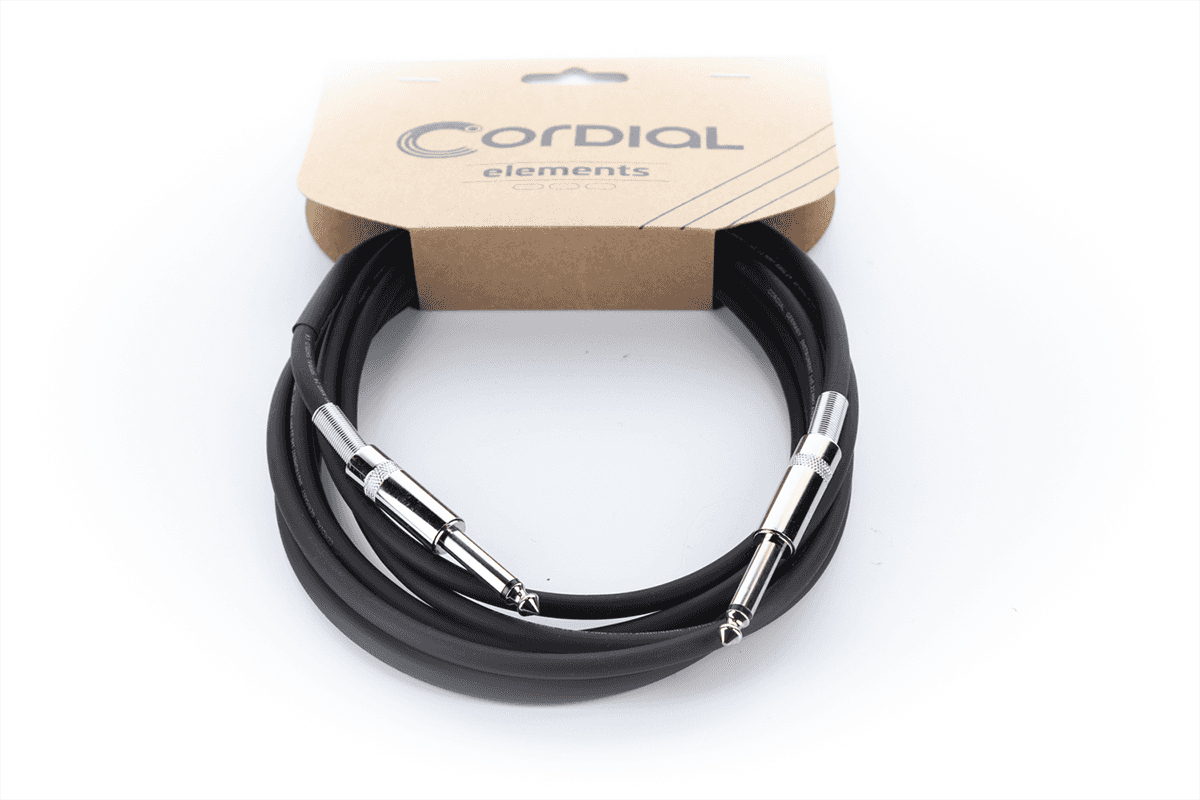 Cable Guitare Jack 6 M