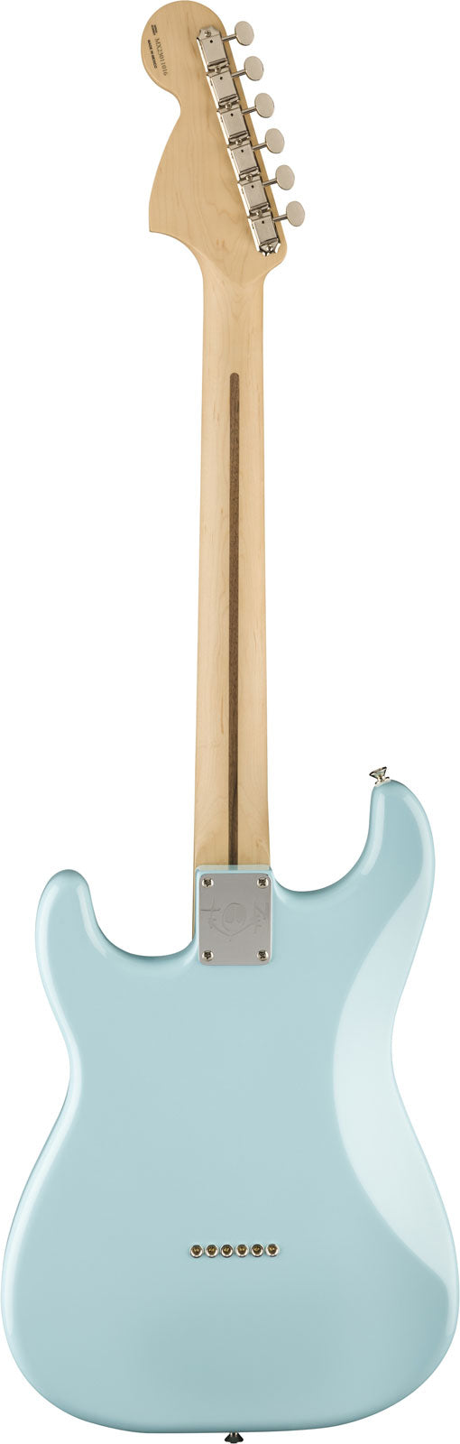 Stratocaster Signature Tom Delonge RW LTD Daphne Blue