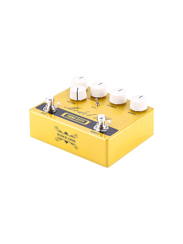 Model M Pédale Distortion