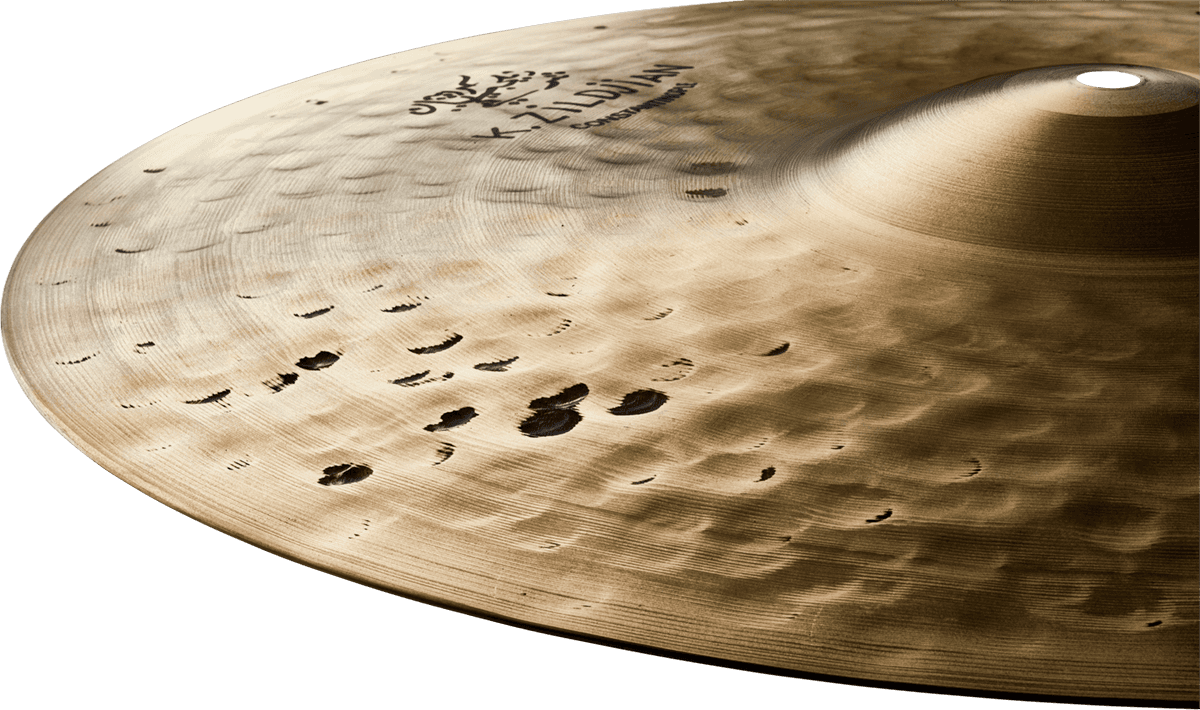 Cymbales Frappées K-Constantinople 18" Vintage Medium Light