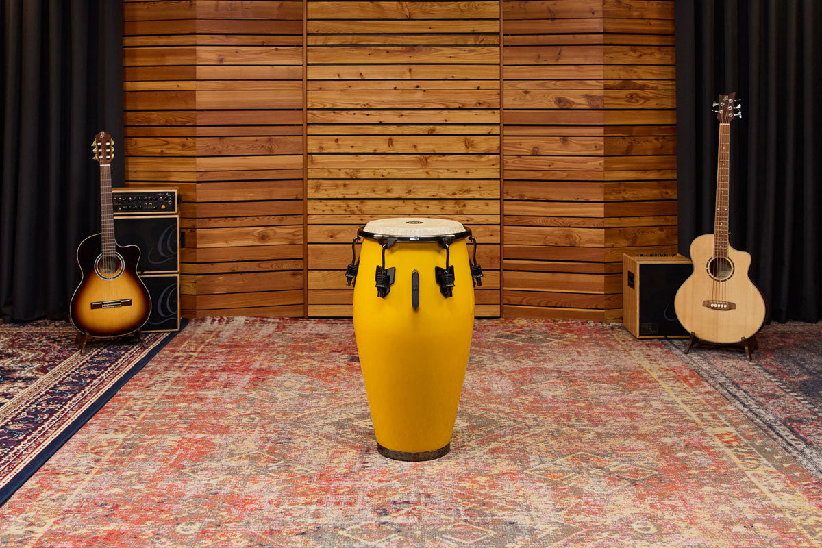 AA1134SY - Conga Meinl A.Alban 11"3/4 Jaune