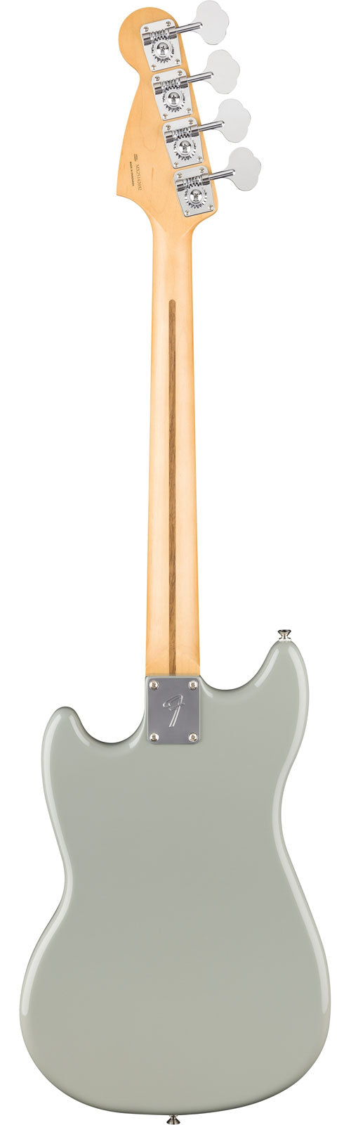 Mustang Bass PJ Player II MN Cactus Gray