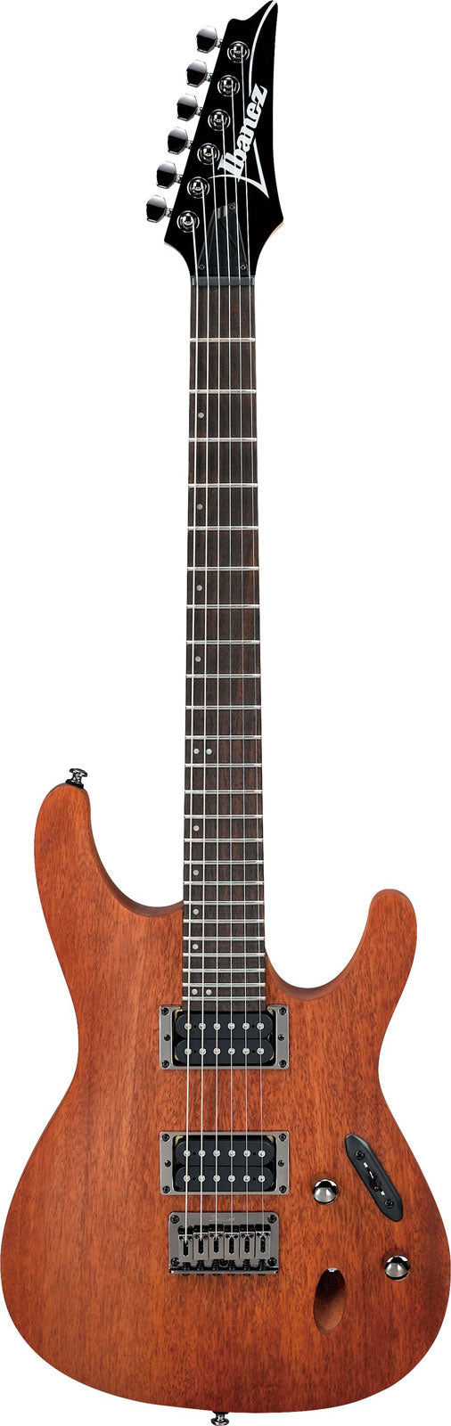 S521-MOL Mahogany Oil Sabre