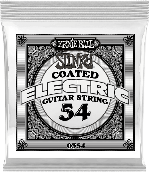 Ernie Ball Slinky RPS Coated Titanium 54