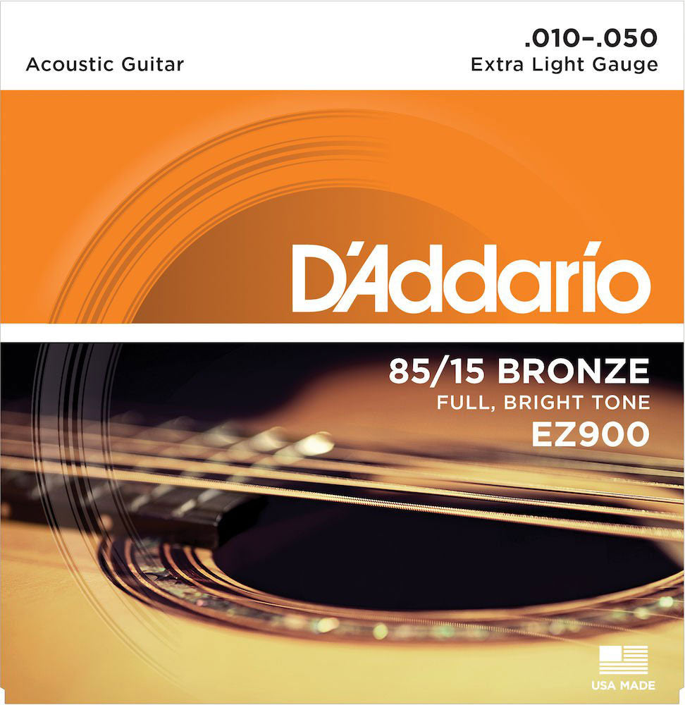 EZ900 85/15 Bronze Extra Light 10-50