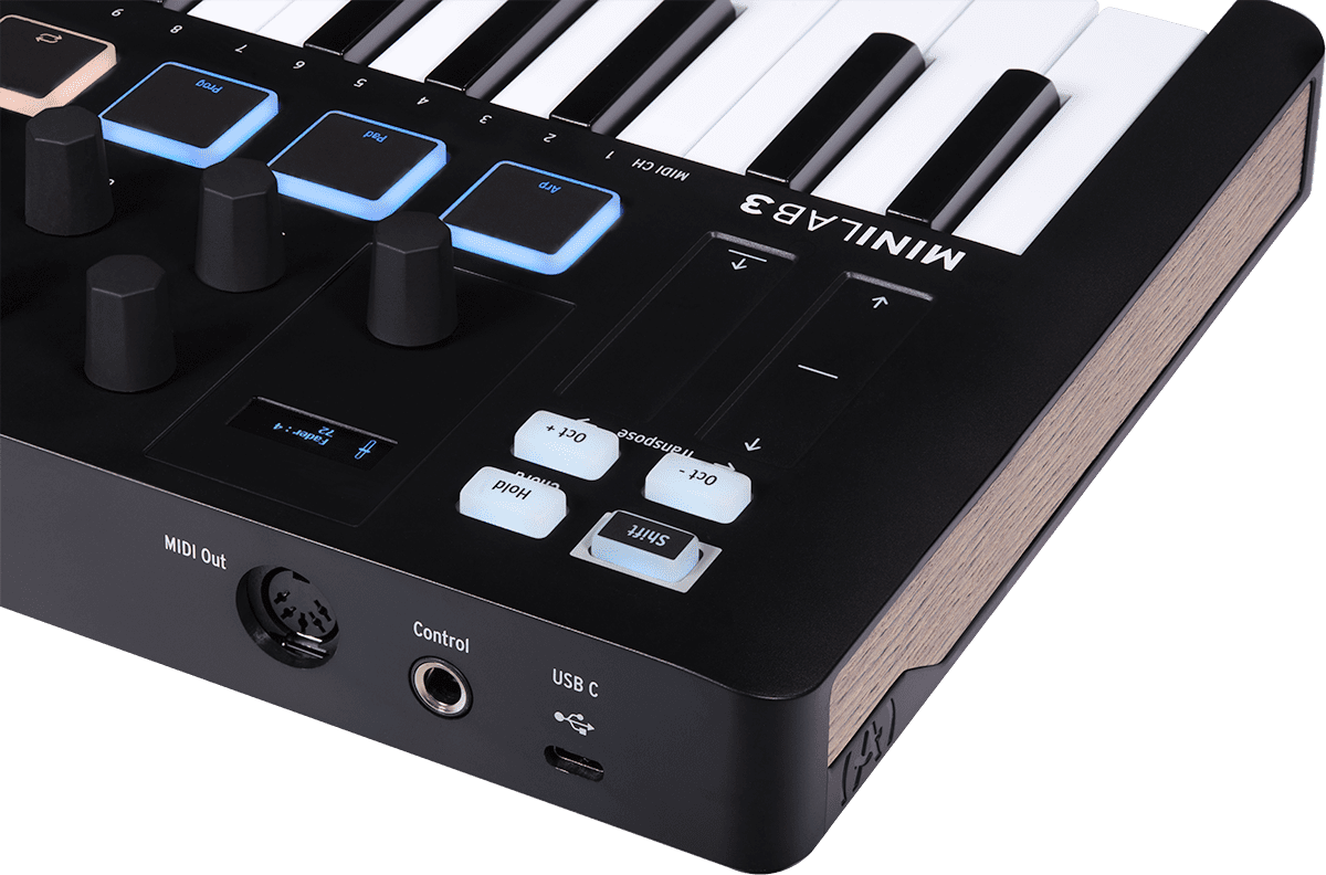 Minilab 3 Black