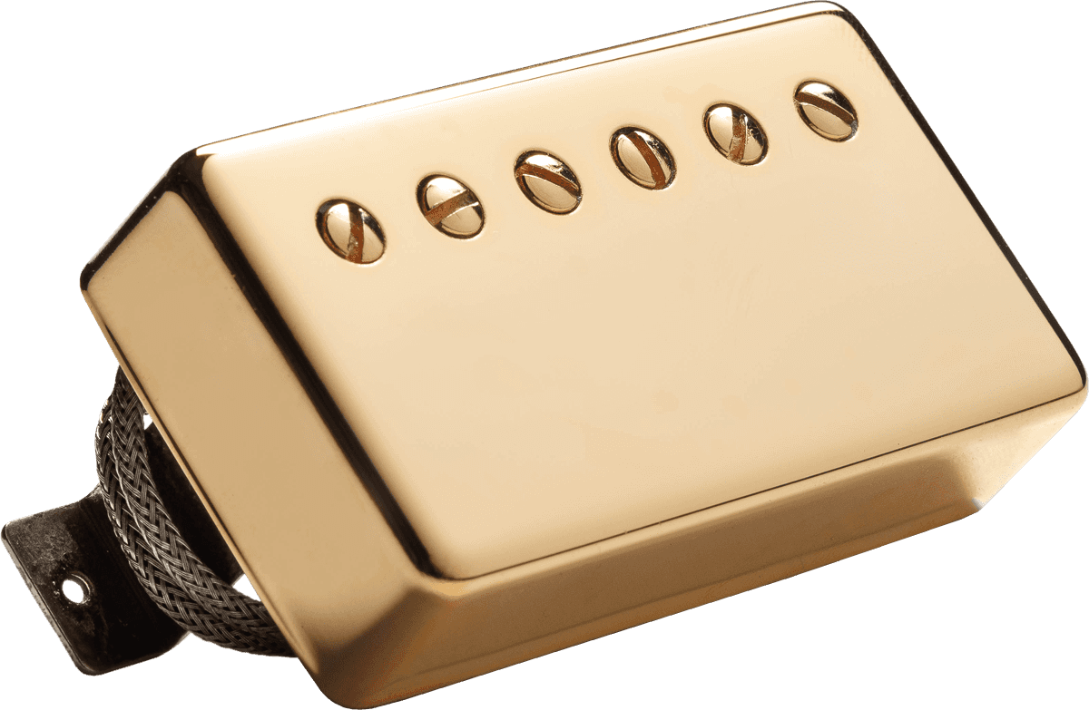 APH-2b-g APH-2n Slash Alnico II Pro Chevalet Gold