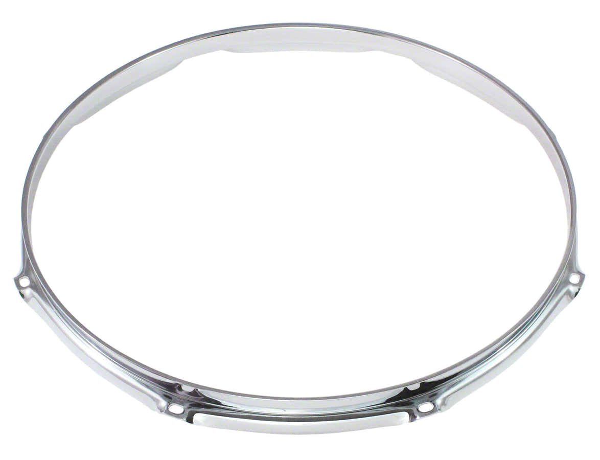 H16-13-8 Cercle 13" 8 Tirants Triple Flange 1.6mm