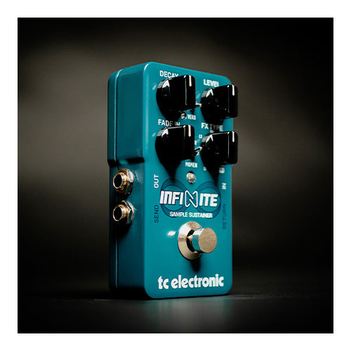 Infinite Sample Sustainer