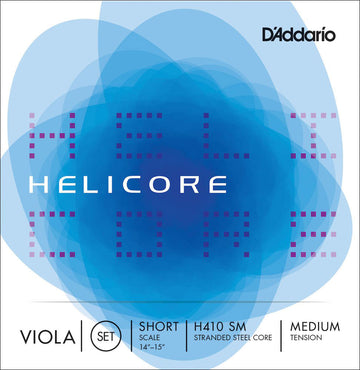 Jeu Helicore Short Scale Medium