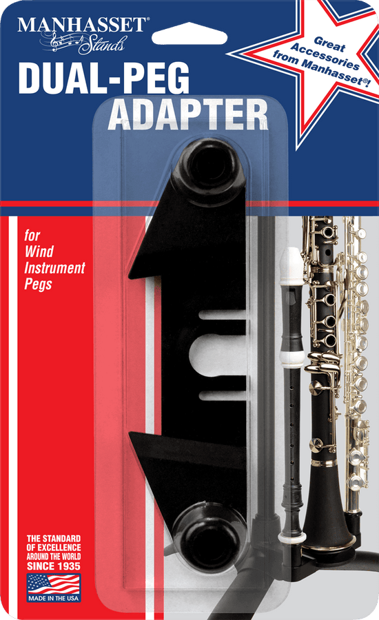 Adaptateur DOUBLE-stand
