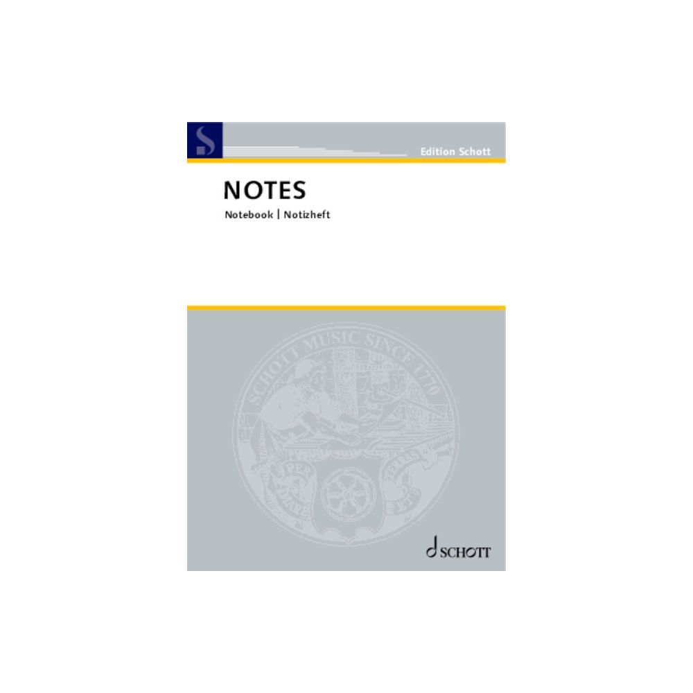CARNET MUSIQUE SCHOTT
