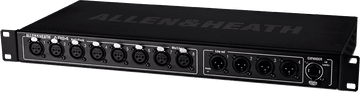 Ar 84 - Rack De Scene 8 In Mic/Line 4 Out Xlr