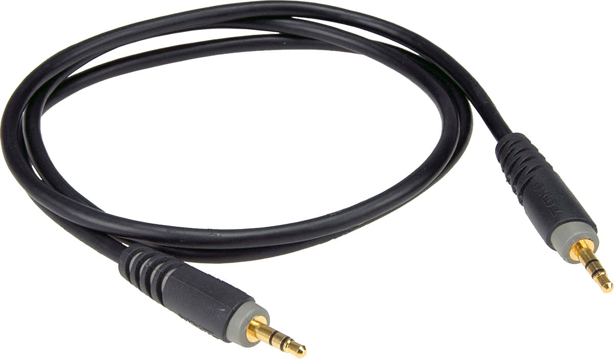 Cable Mini Jack - Mini Jack 90 CM
