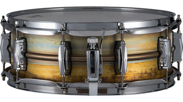 Lb454R - 14 X 5" Raw Brass