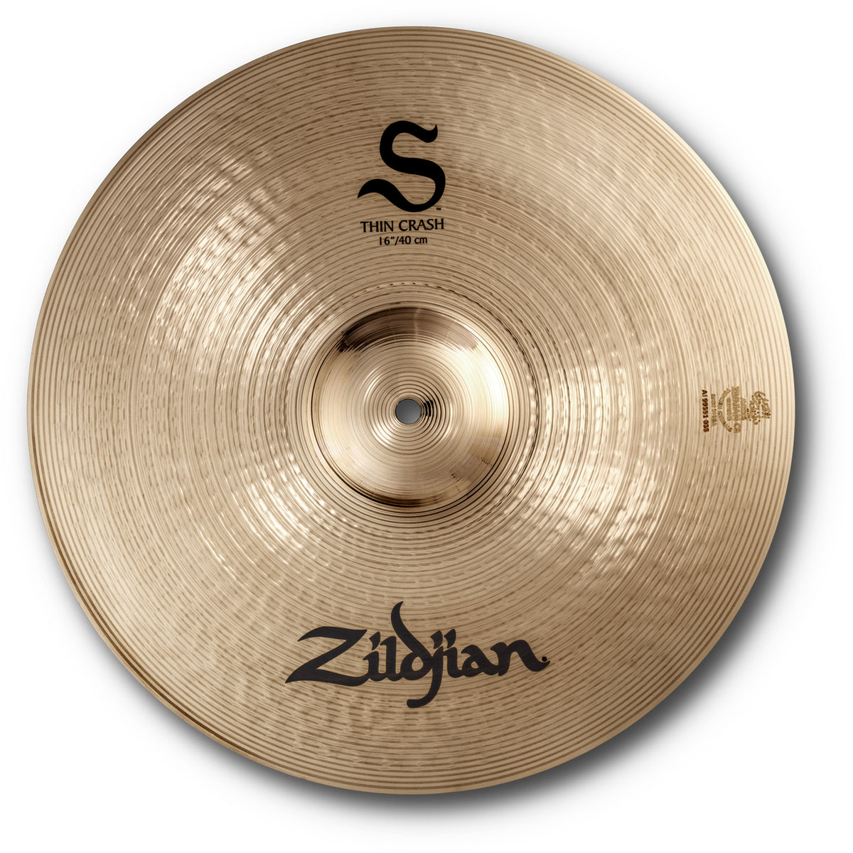 S16TC - S Family 16" Thin Crash