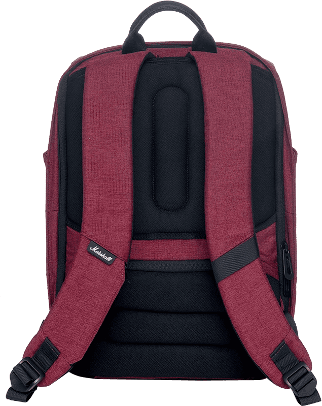 Sac A Dos City Rocker Crimson