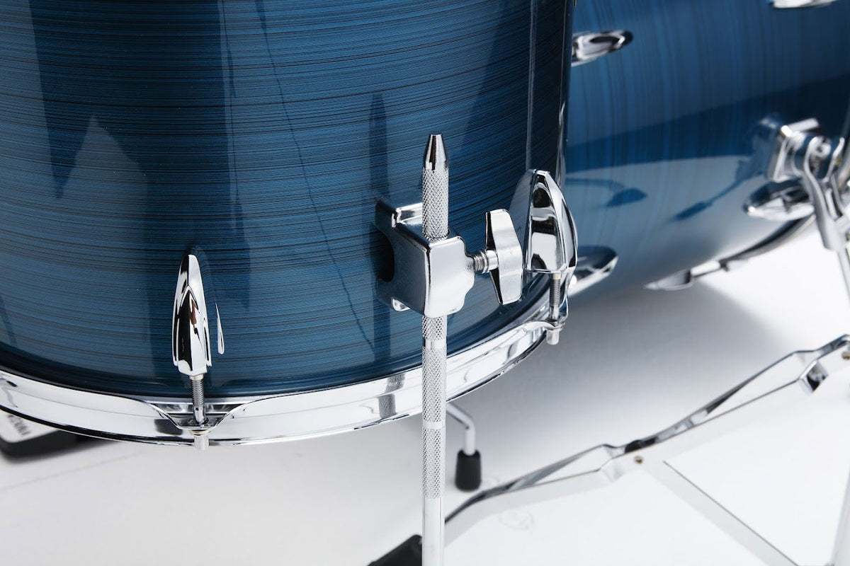 Imperialstar Fusion 20 Drum Hairline Blue