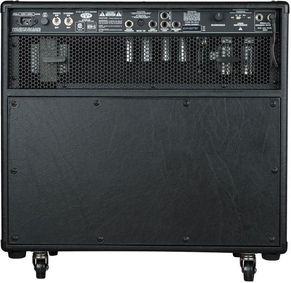 5150iii 1X12 50W 6L6 Combo Black 230V Eur