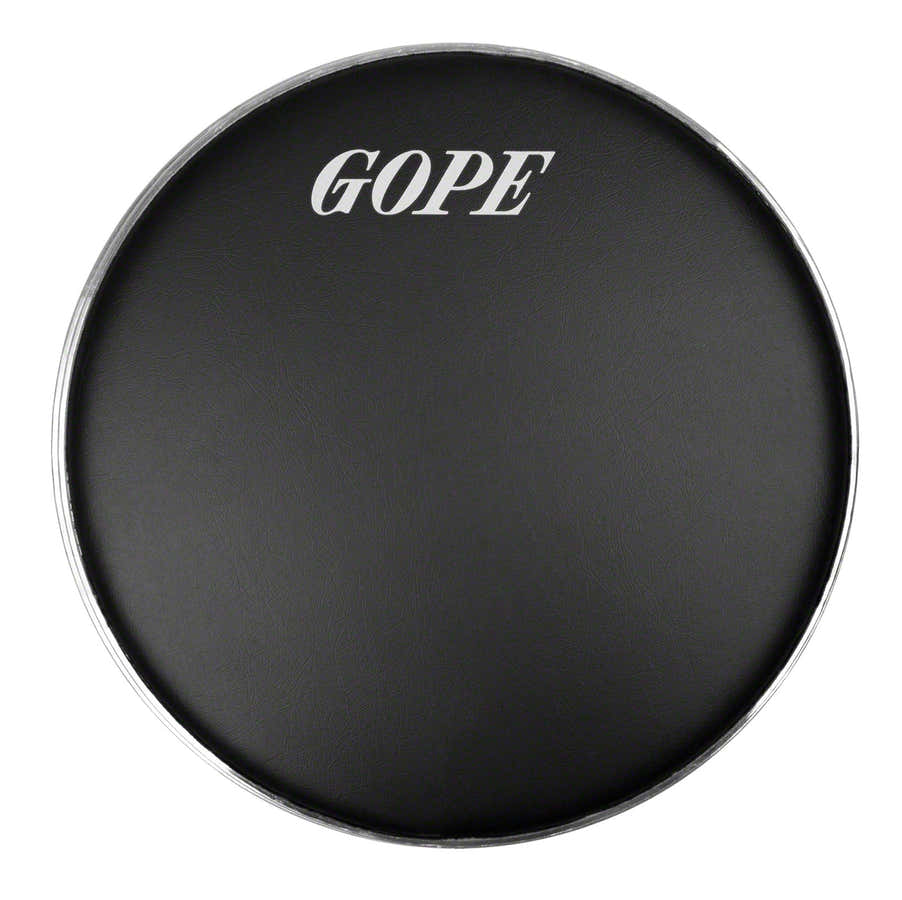 NAP26b - Peau Double Napa 26" - Noire