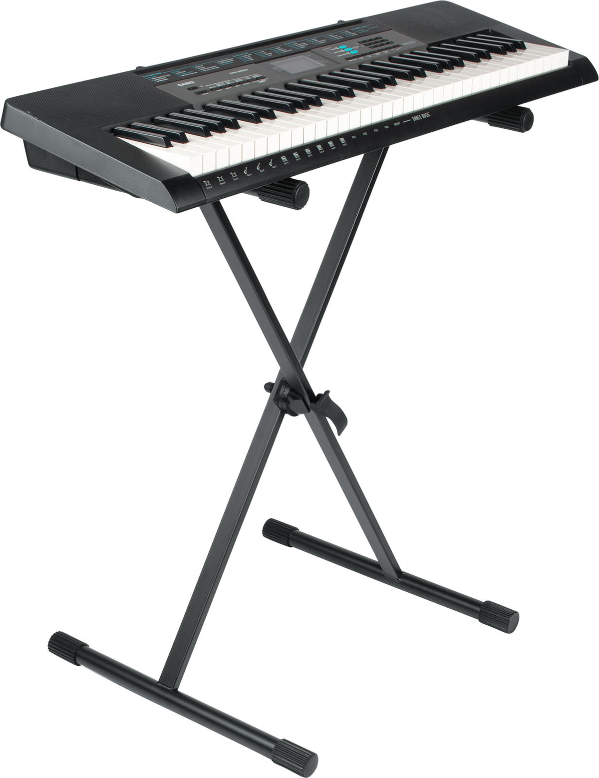 Stand clavier GFW-key-1000x Noir