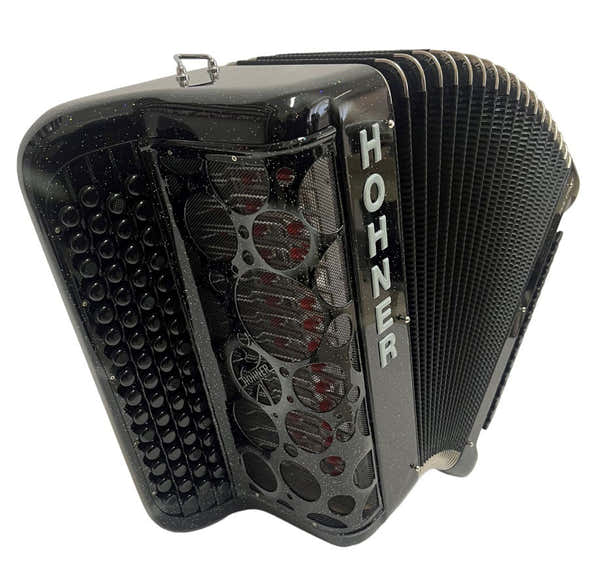 Hohner Fun Light 80 Noir Tag Gris Clair