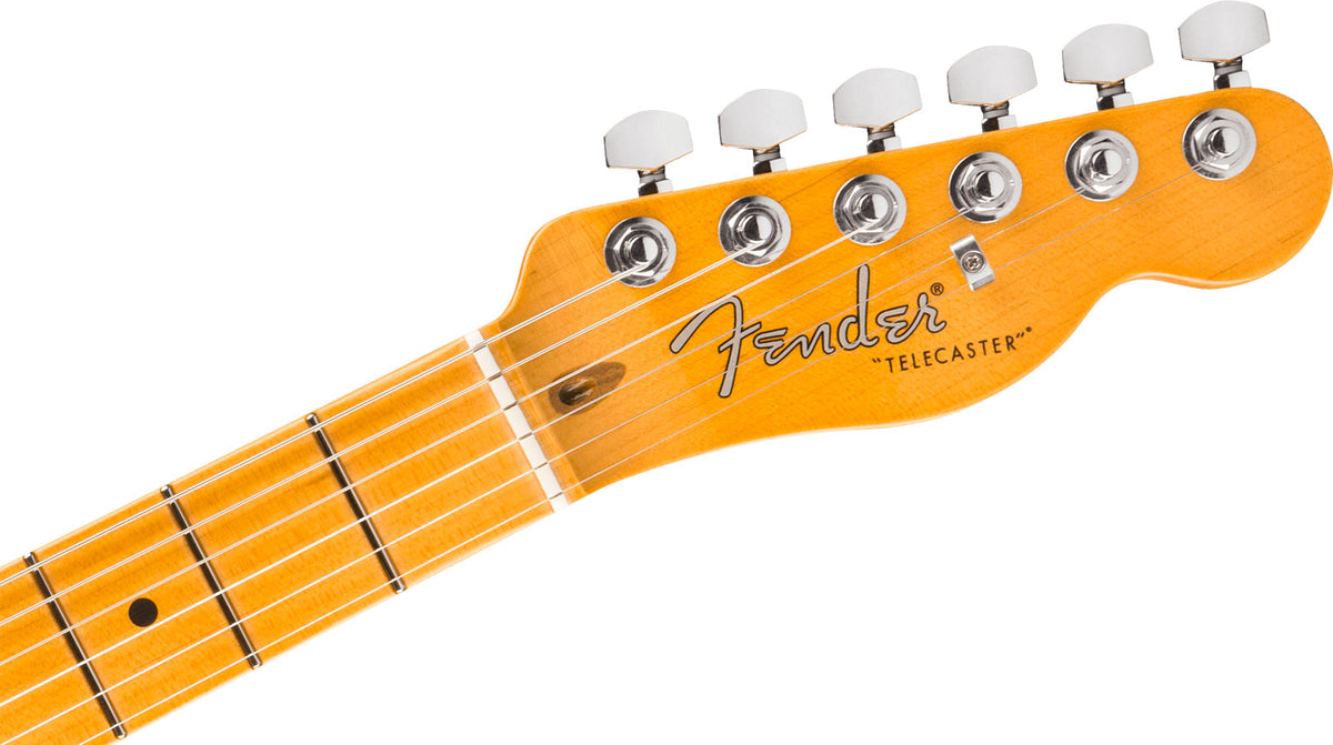Telecaster '50s American Ultra Luxe Vintage MN Butterscotch Blonde