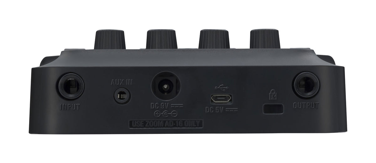 G1 Four Multieffets pour Guitare Electrique