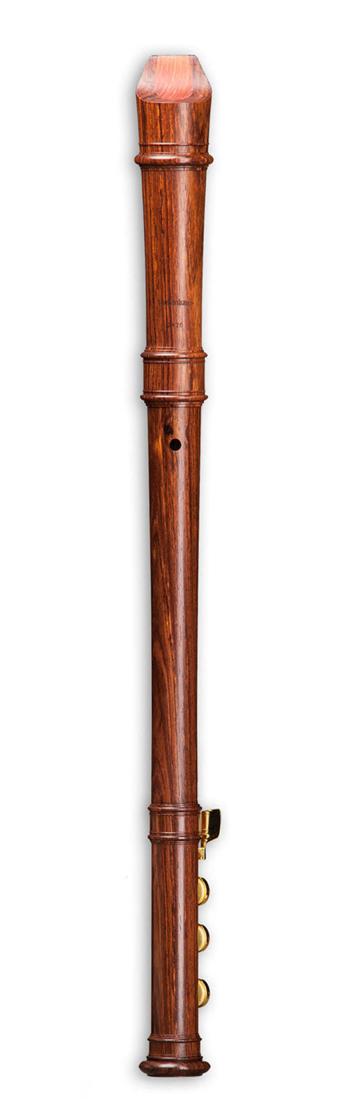 Modern Alto 592e - Palissandre +patte De Mi (doigté Baroque)